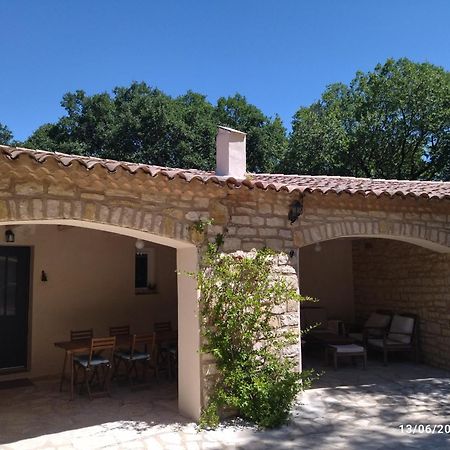 La Maison D'En Haut La Capelle-et-Masmolene Ngoại thất bức ảnh