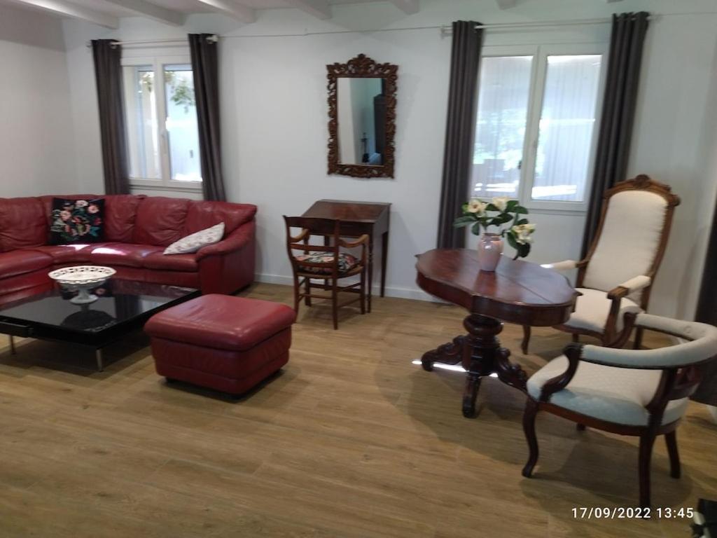 La Maison D'En Haut La Capelle-et-Masmolene Ngoại thất bức ảnh